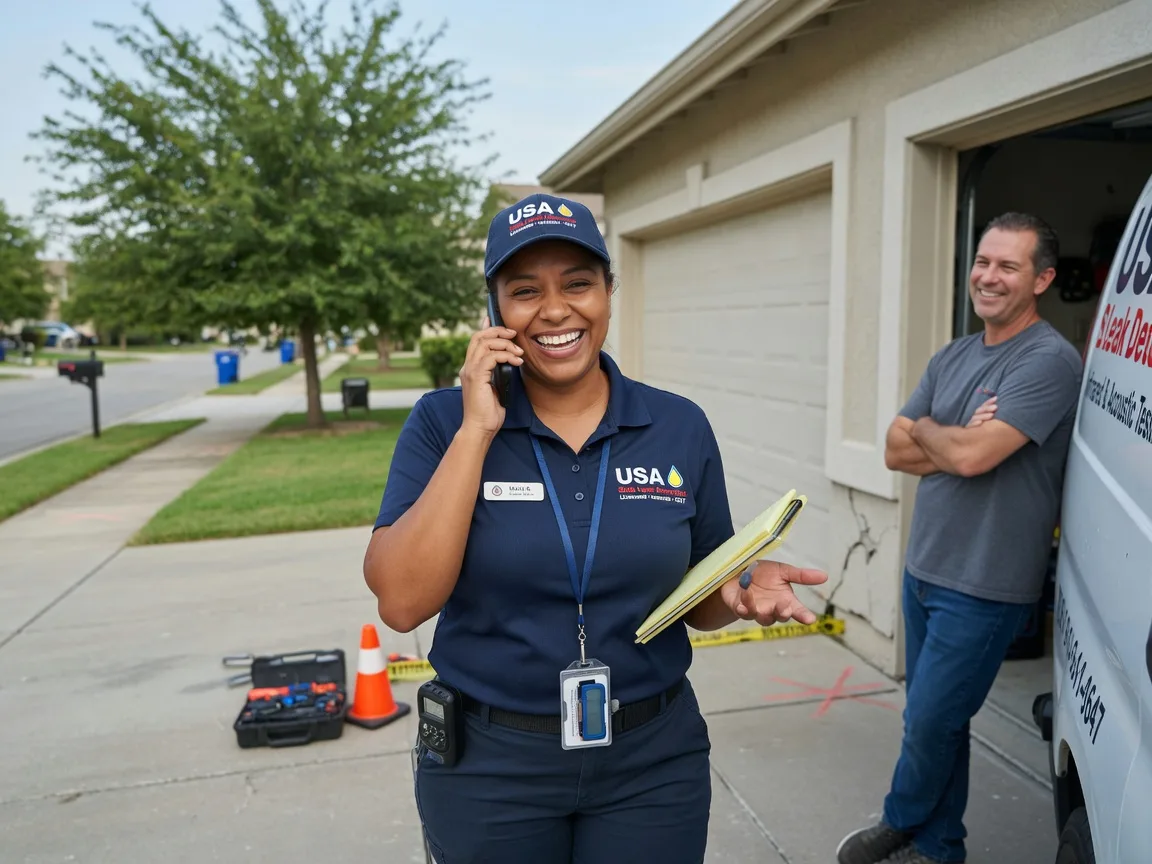 Slab Leak Repair Dodd City, TX FAQs